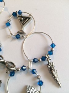 Close Up Blue WGC