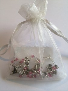 WGC Girlie Things Bright Pink in bag