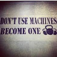 Machine